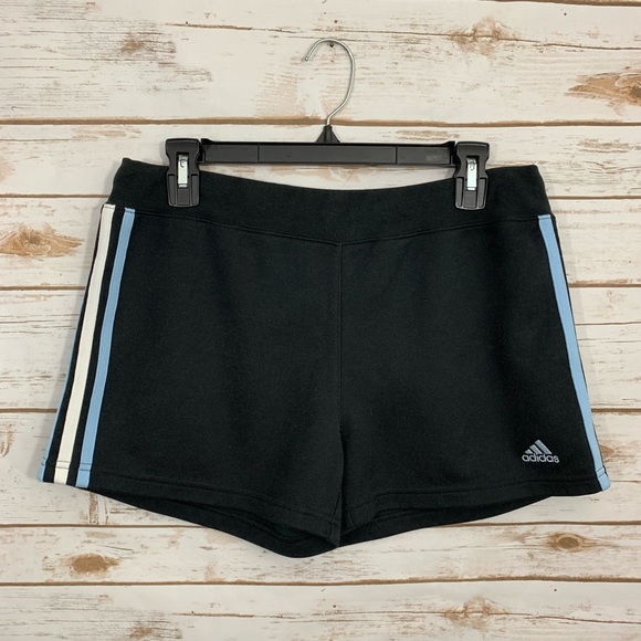 adidas Pants - Adidas Three Stripe Active Athletic Shorts